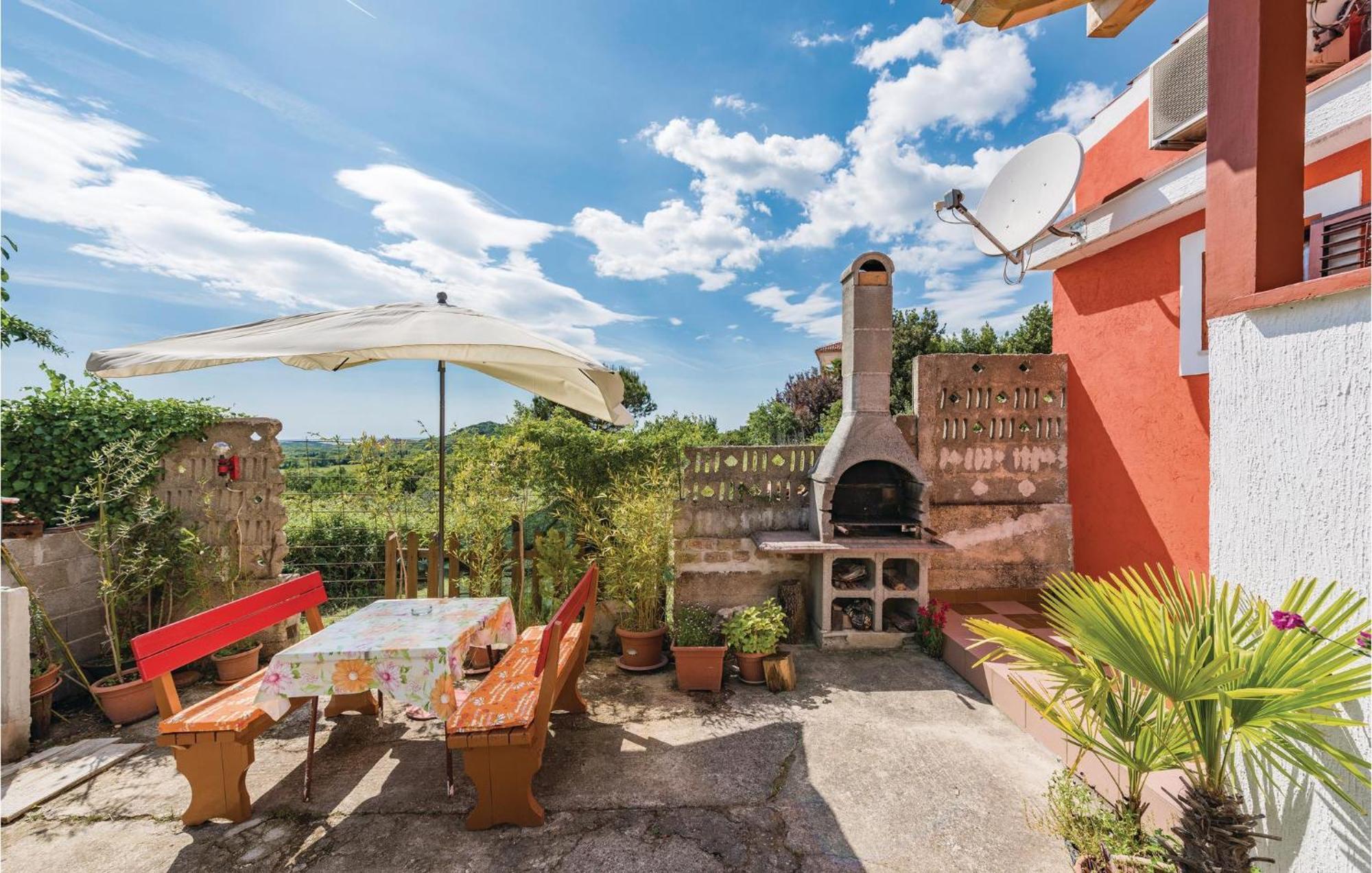 Holiday home Musalez V Poreč Dış mekan fotoğraf