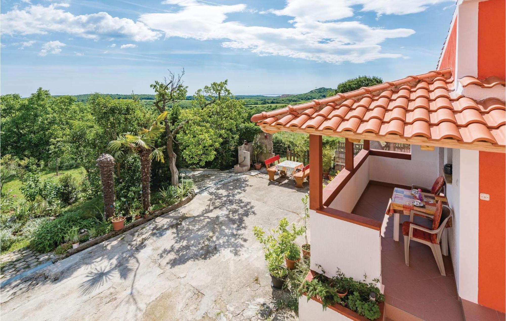 Holiday home Musalez V Poreč Dış mekan fotoğraf