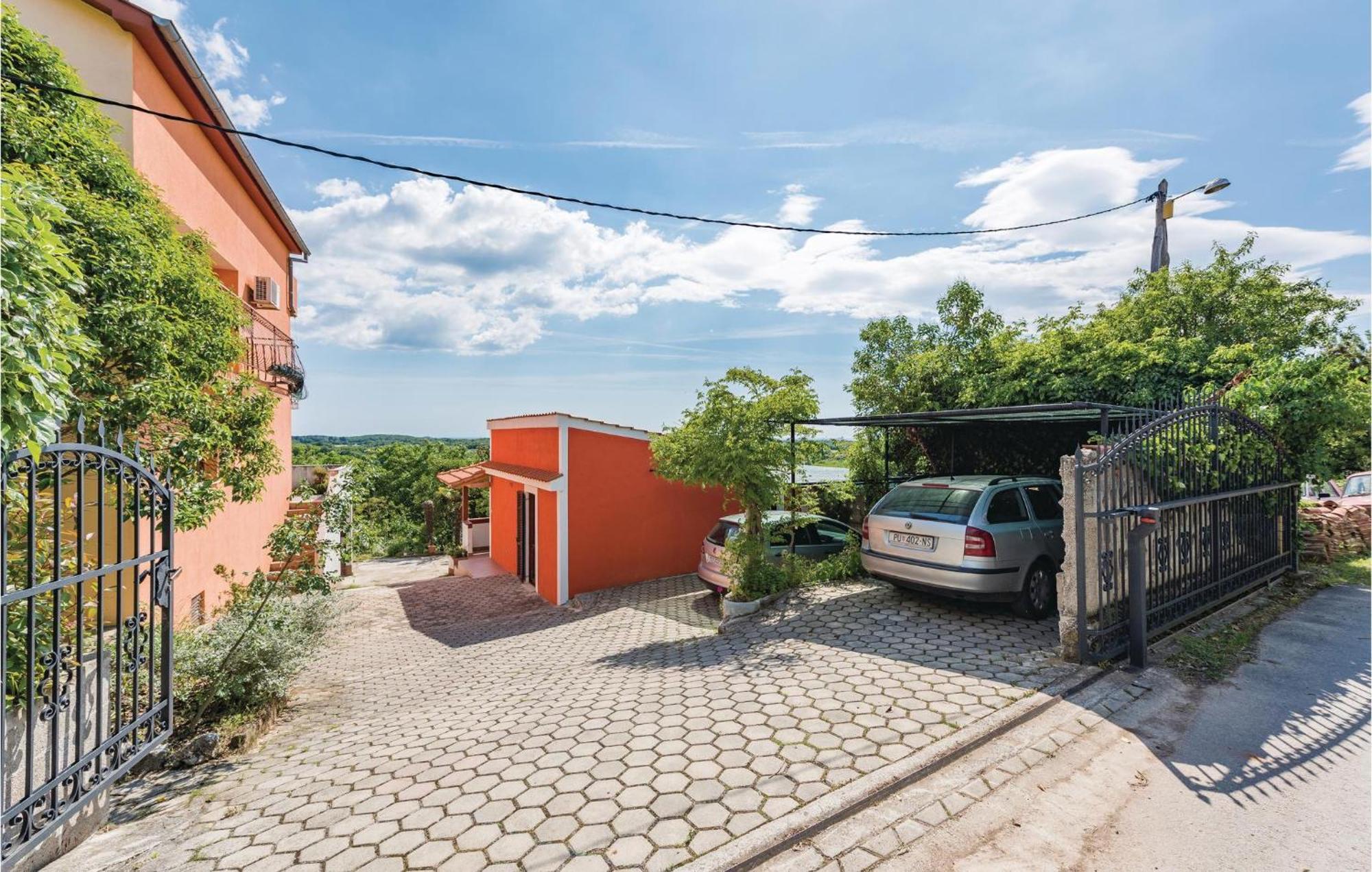 Holiday home Musalez V Poreč Dış mekan fotoğraf