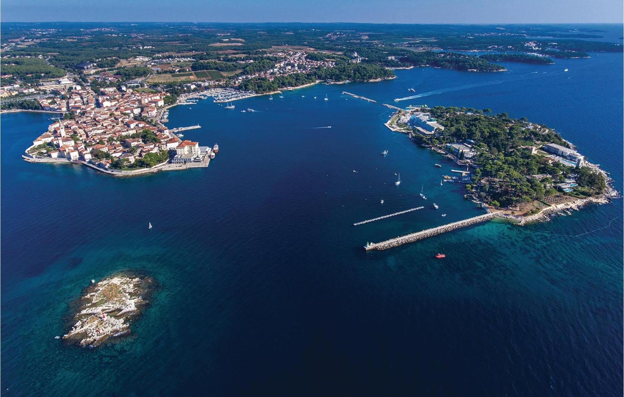 Holiday home Musalez V Poreč Dış mekan fotoğraf