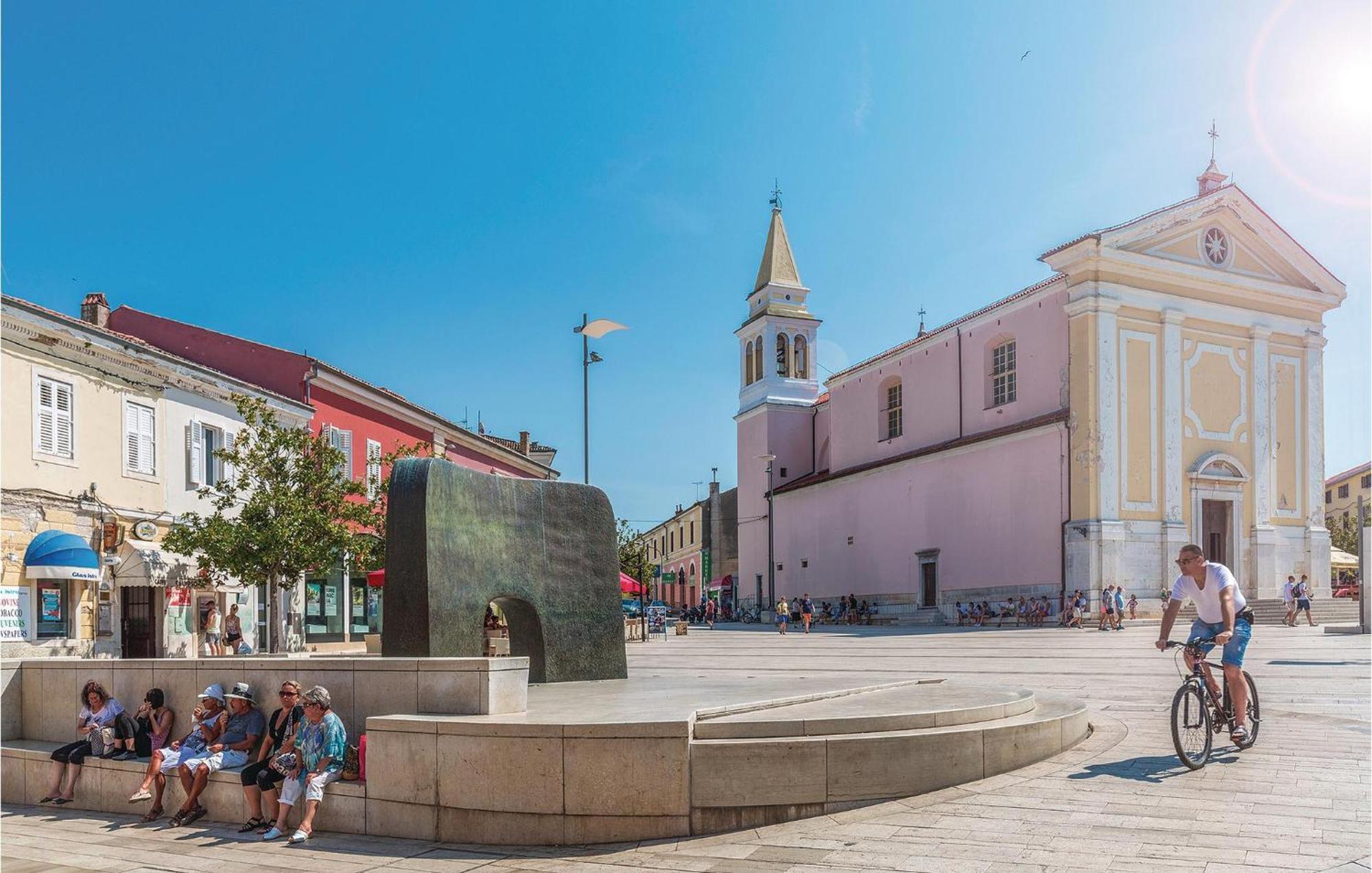 Holiday home Musalez V Poreč Dış mekan fotoğraf