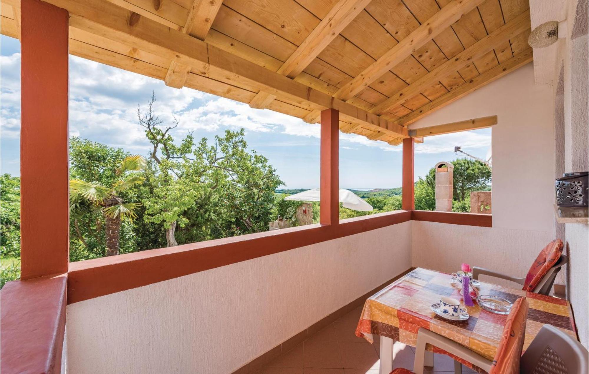 Holiday home Musalez V Poreč Dış mekan fotoğraf
