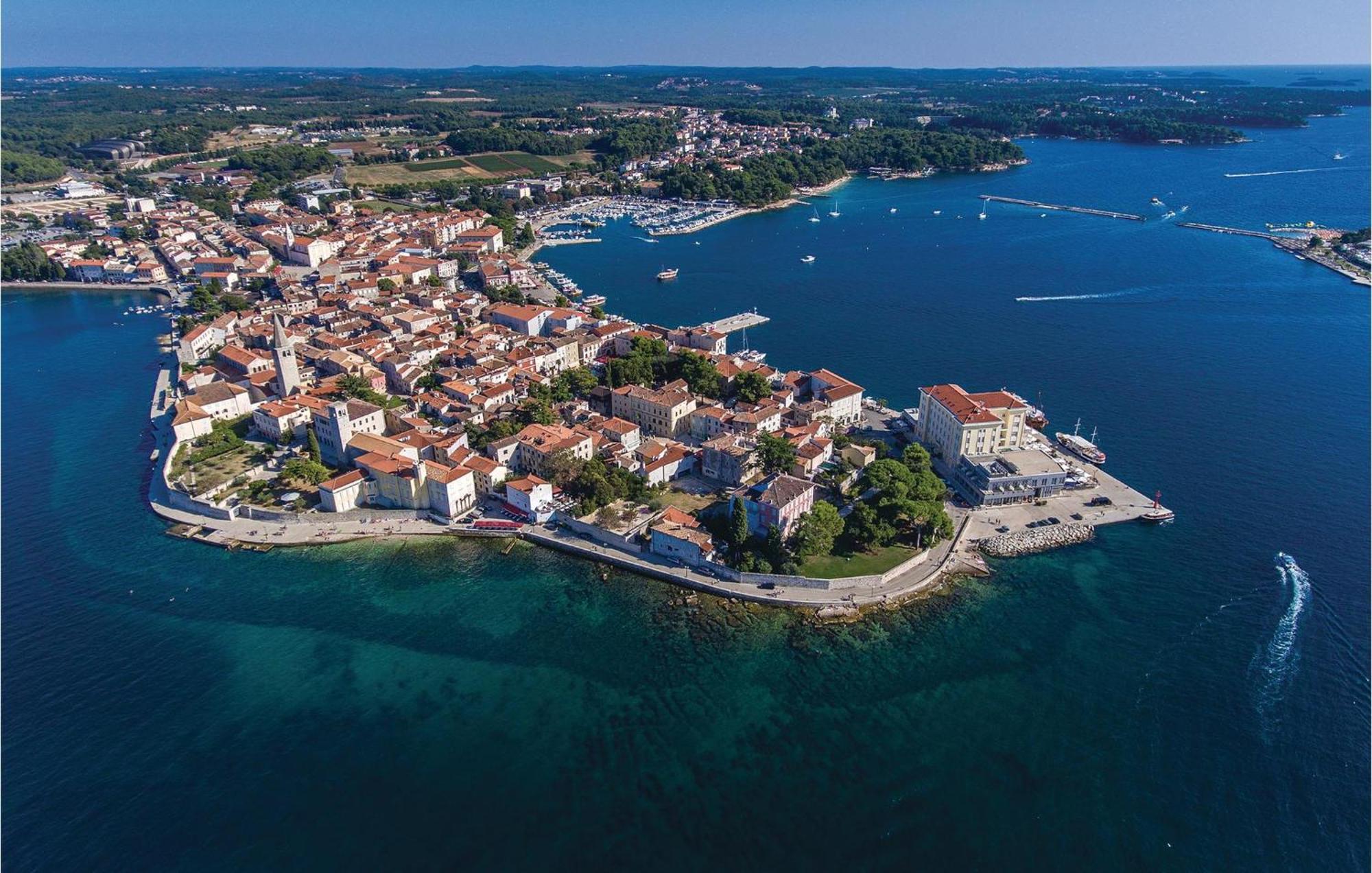 Holiday home Musalez V Poreč Dış mekan fotoğraf
