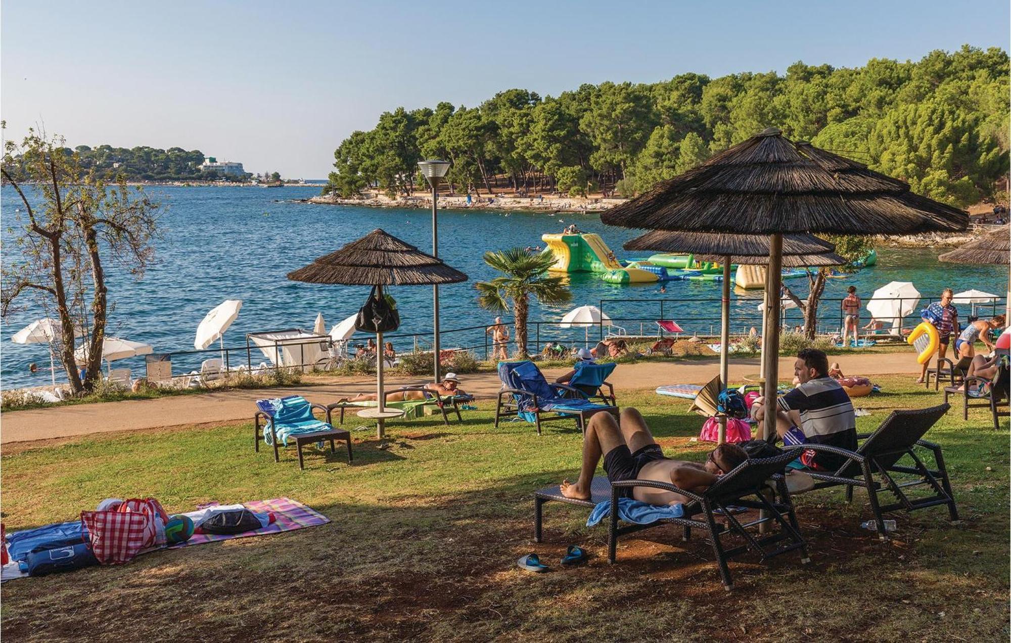 Holiday home Musalez V Poreč Dış mekan fotoğraf